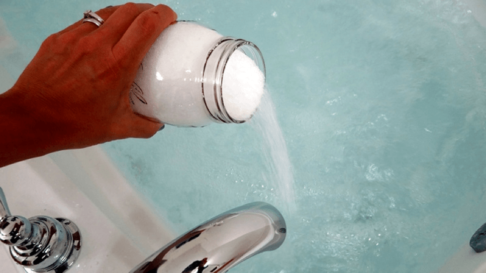 soda bath for penis growth