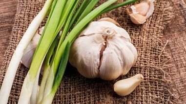 Garlic to increase member