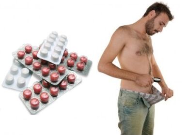 Drugs to enhance member