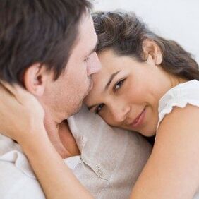 a woman who is a man with penis enlargement gel